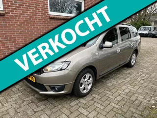 Dacia Logan MCV 0.9 TCe Prestige