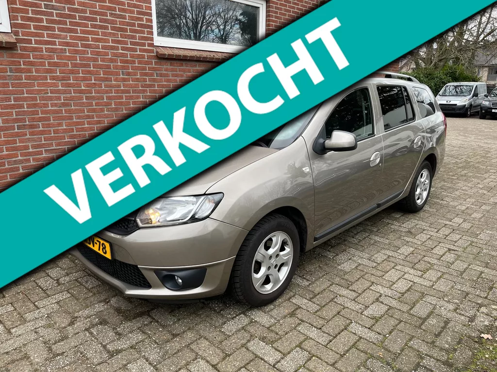 Dacia Logan MCV 0.9 TCe Prestige