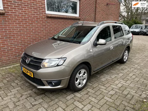Dacia Logan MCV 0.9 TCe Prestige