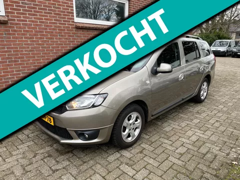 Dacia Logan MCV 0.9 TCe Prestige