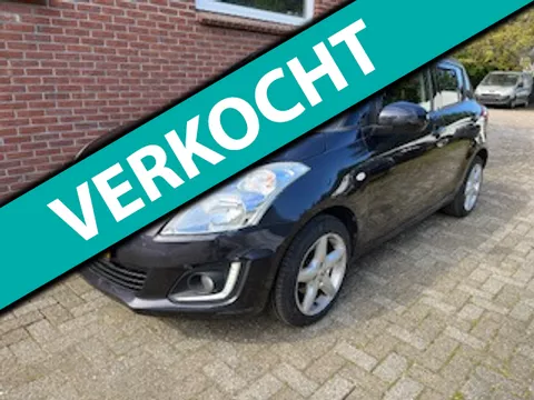 Suzuki Swift 1.2 Business Edition EASSS