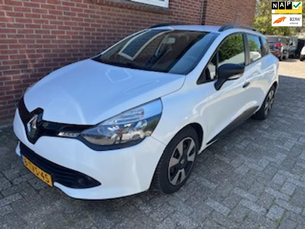 Renault Clio Estate 0.9 TCe Authentique