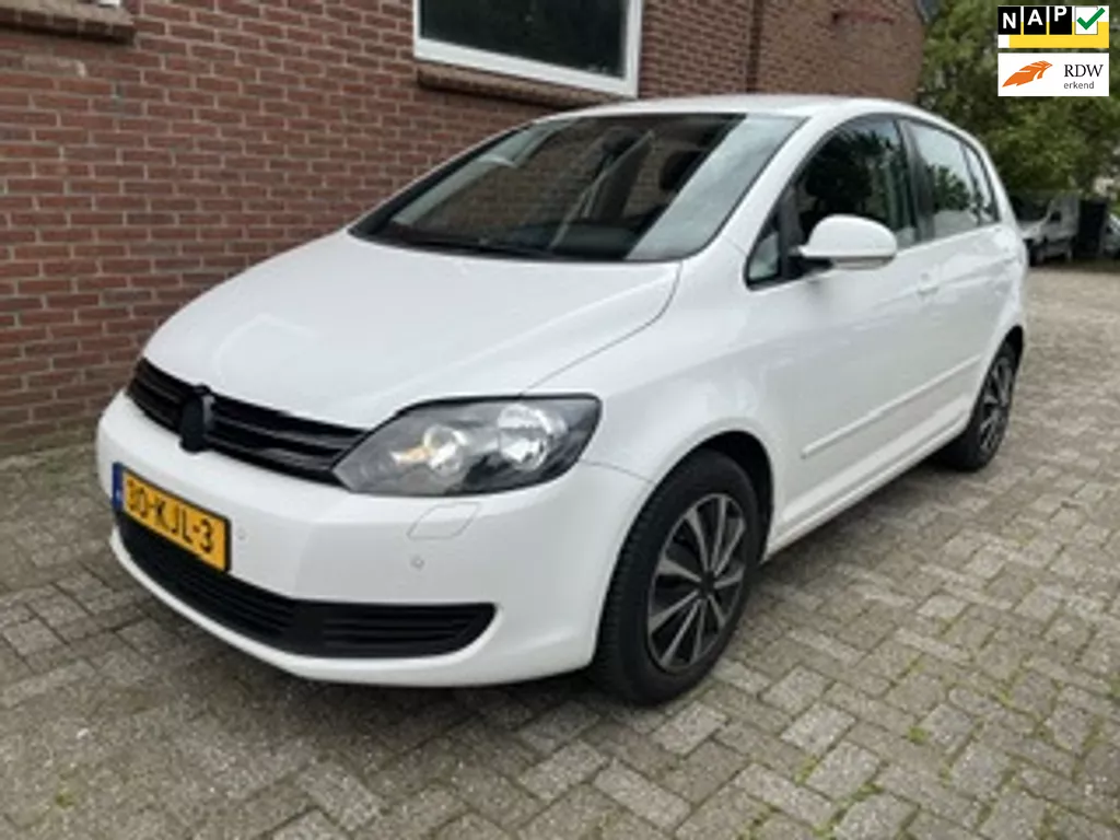 Volkswagen Golf Plus 1.2 TSI Comfortline