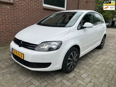Volkswagen Golf Plus 1.2 TSI Comfortline