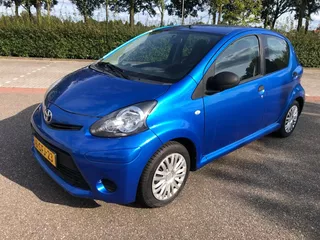 Toyota Aygo 1.0 VVT-i Now