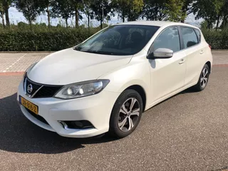 Nissan Pulsar 1.2 DIG-T Connect Edition