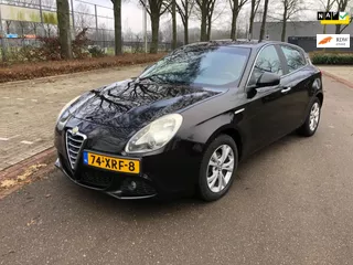Alfa Romeo Giulietta 1.6 JTDm Distinctive
