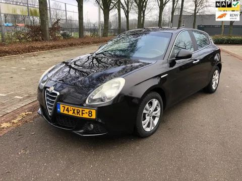 Alfa Romeo Giulietta 1.6 JTDm Distinctive