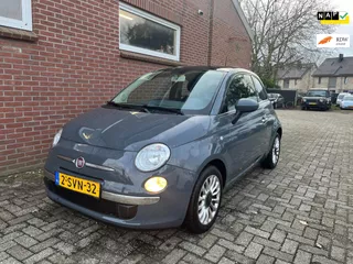 Fiat 500 0.9 TwinAir Lounge