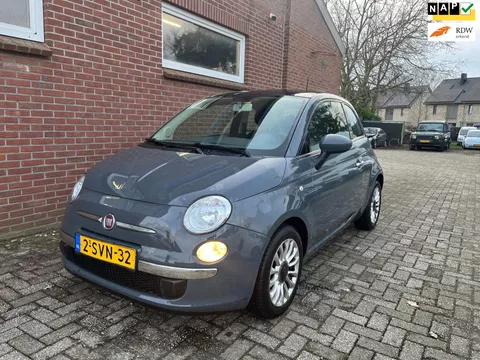 Fiat 500 0.9 TwinAir Lounge