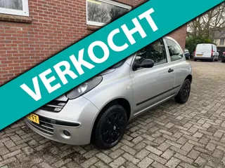 Nissan Micra 1.2 Visia