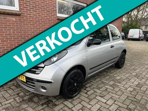 Nissan Micra 1.2 Visia