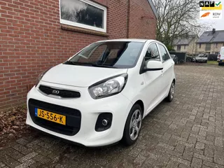 Kia Picanto 1.0 CVVT EconomyPlusLine