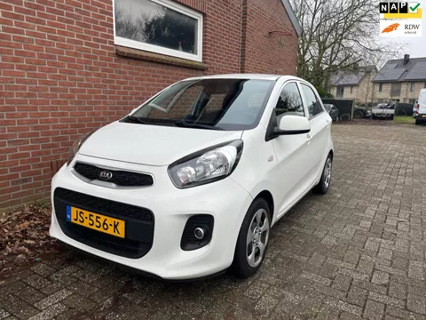 Kia Picanto 1.0 CVVT EconomyPlusLine