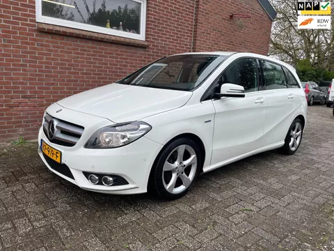 Mercedes-Benz B-klasse 180 Ambition