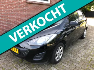 Mazda 2 1.3 BIFUEL Cool LPG - AIRCO