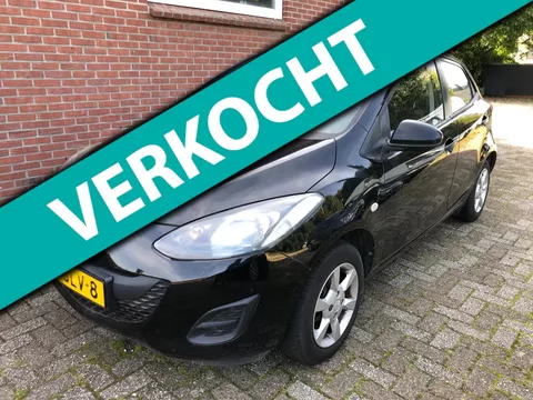 Mazda 2 1.3 BIFUEL Cool LPG - AIRCO