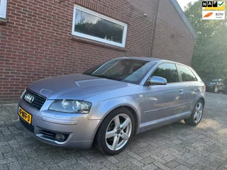 Audi A3 2.0 FSI Ambition Pro Line