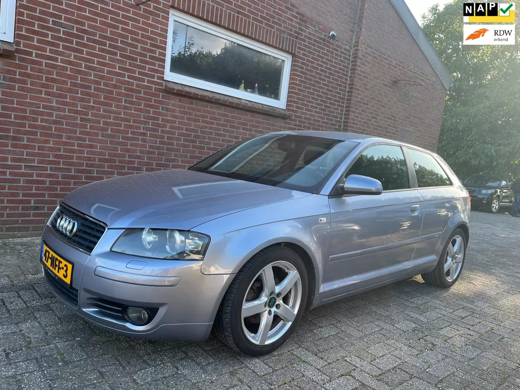 Audi A3 2.0 FSI Ambition Pro Line