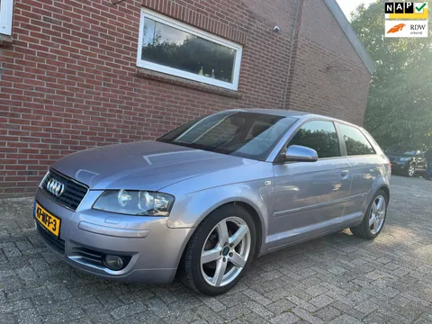 Audi A3 2.0 FSI Ambition Pro Line