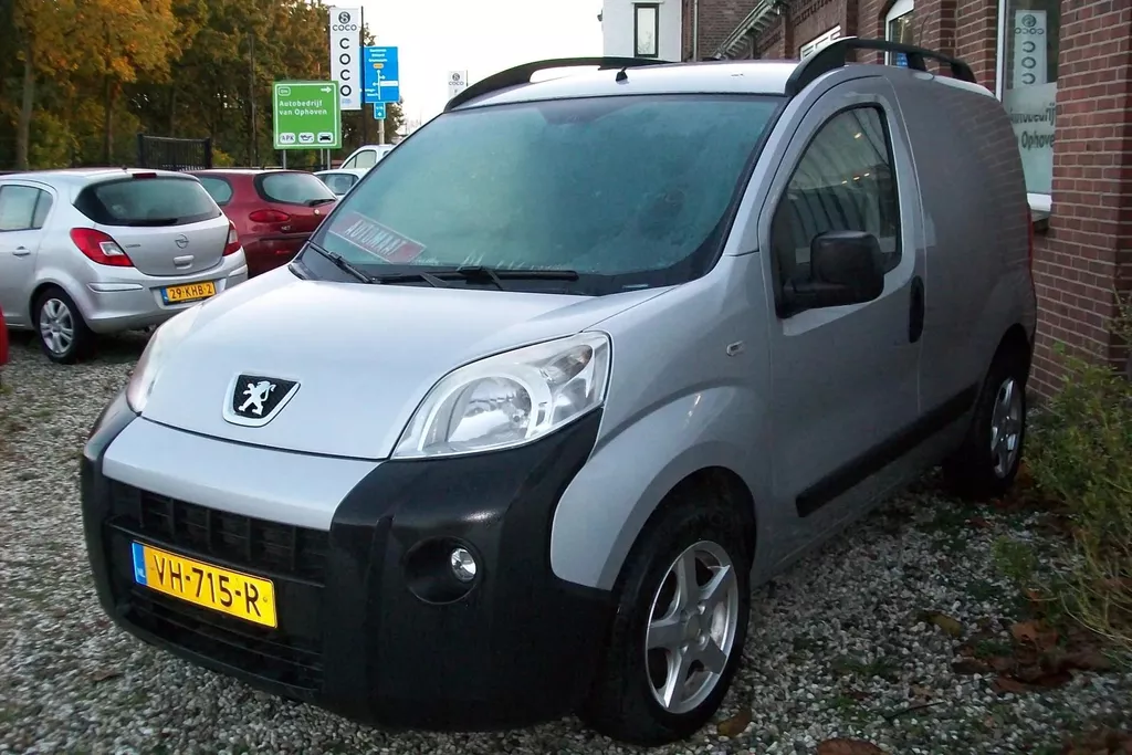Peugeot Bipper